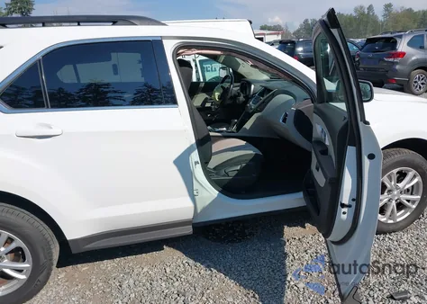 2017 Chevrolet Equinox Lt from USA, damaged, VIN 2GNALCEK3H1612787